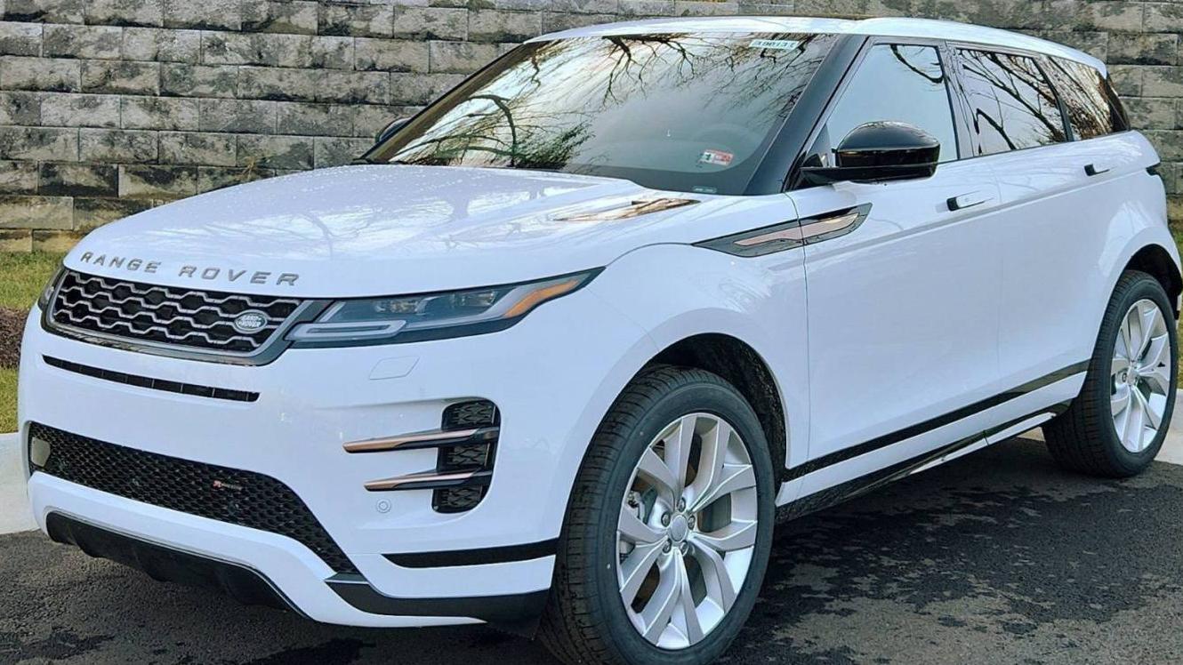 LAND ROVER RANGE ROVER EVOQUE 2023 SALZL2FX3PH210384 image